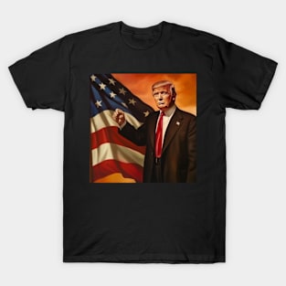 American hero T-Shirt